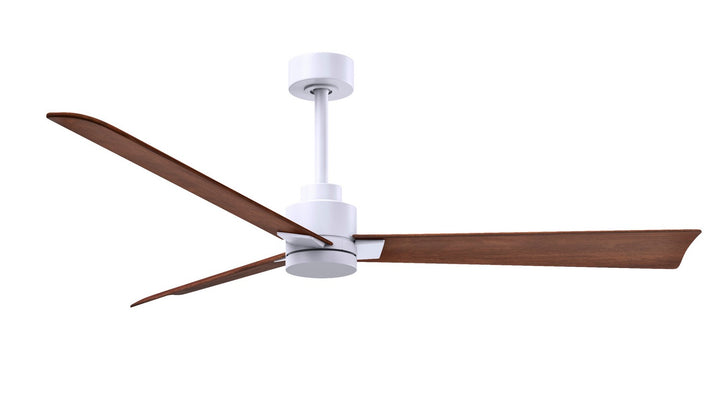 Matthews Fan Company Alessandra 56" Outdoor DC Ceiling Fan with Remote