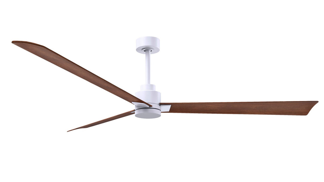 Matthews Fan Company Alessandra 72" Outdoor DC Ceiling Fan with Remote