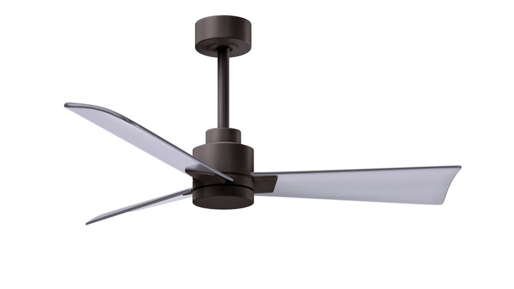 Matthews Fan Company Alessandra 42" Outdoor DC Ceiling Fan with Remote