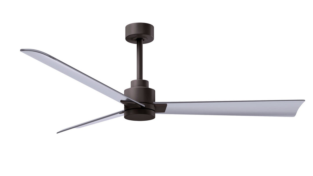 Matthews Fan Company Alessandra 56" Outdoor DC Ceiling Fan with Remote