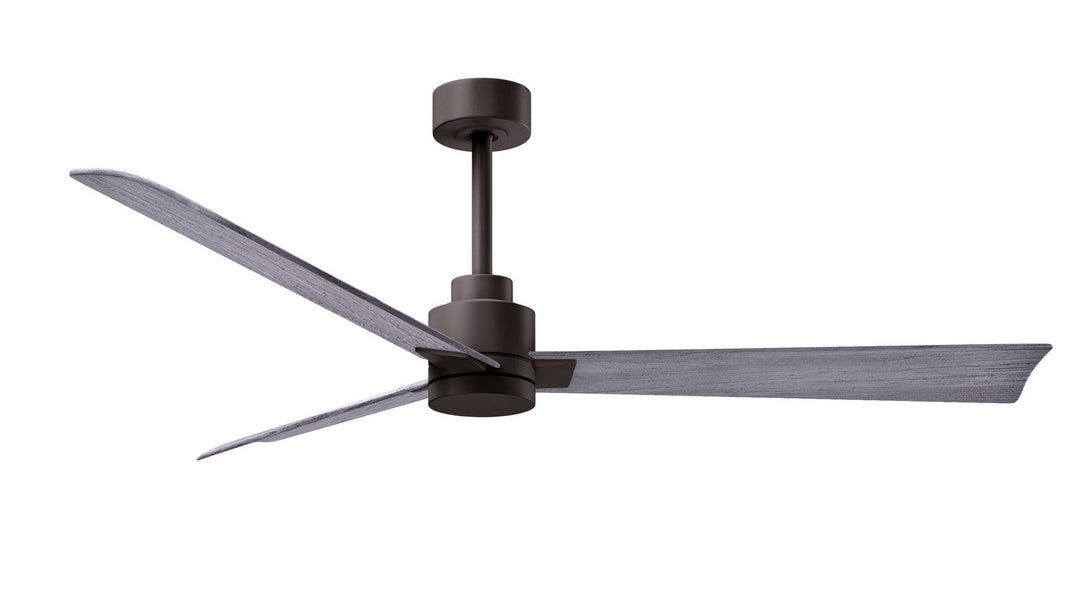 Matthews Fan Company Alessandra 56" Outdoor DC Ceiling Fan with Remote