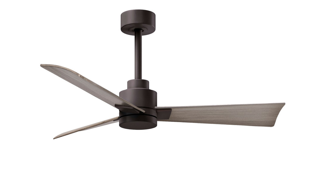 Matthews Fan Company Alessandra 42" Outdoor DC Ceiling Fan with Remote