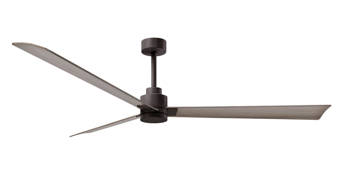 Matthews Fan Company Alessandra 72" Outdoor DC Ceiling Fan with Remote