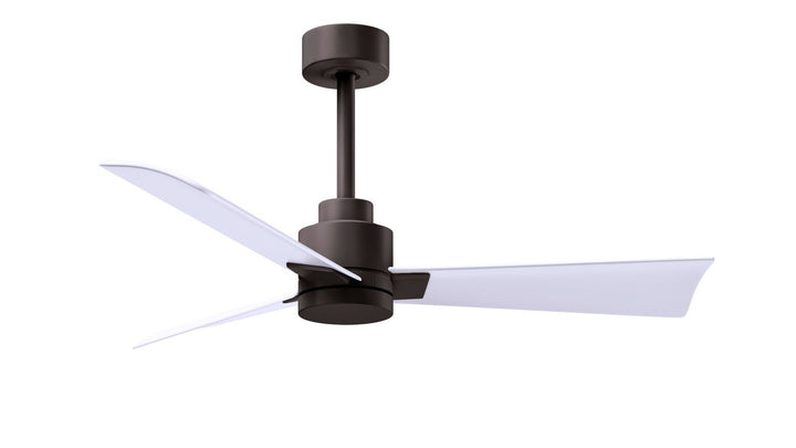 Matthews Fan Company Alessandra 42" Outdoor DC Ceiling Fan with Remote