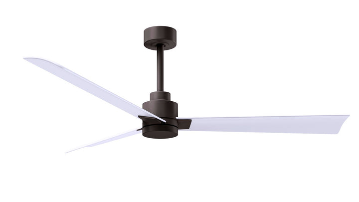 Matthews Fan Company Alessandra 56" Outdoor DC Ceiling Fan with Remote