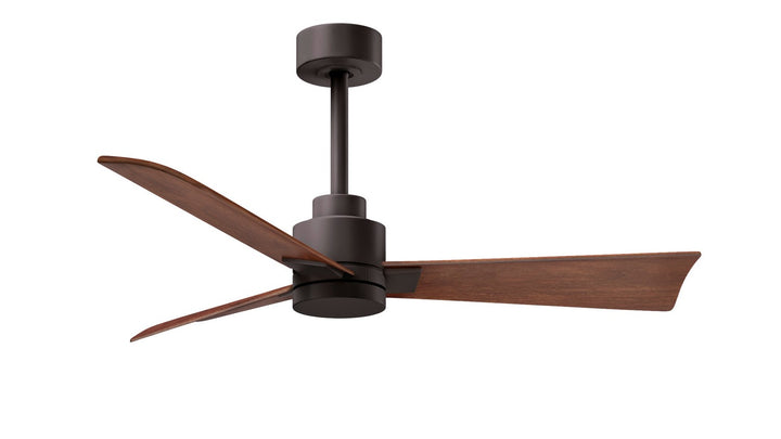 Matthews Fan Company Alessandra 42" Outdoor DC Ceiling Fan with Remote