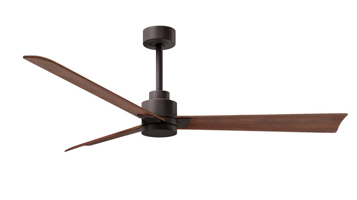 Matthews Fan Company Alessandra 56" Outdoor DC Ceiling Fan with Remote