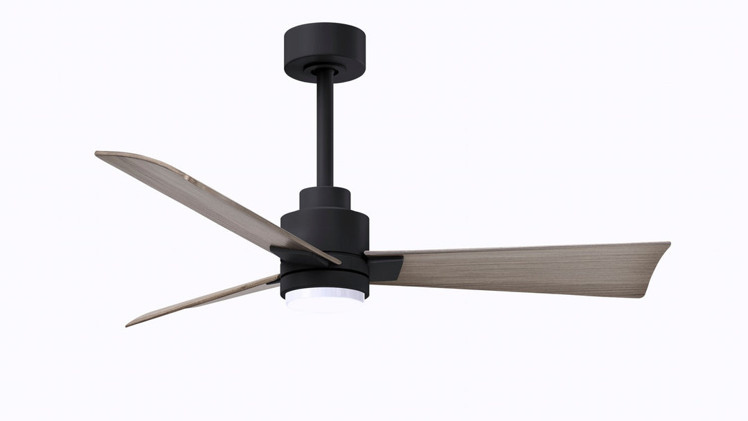 Matthews Fan Company Alessandra LK 42" Indoor/Outdoor 22W LED DC Ceiling Fan with Remote