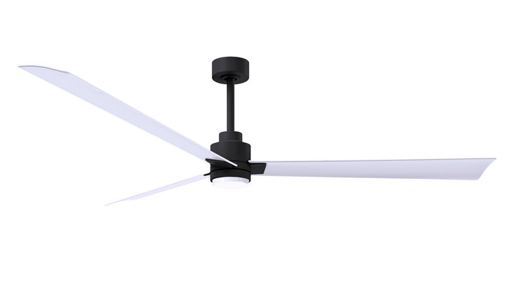 Matthews Fan Company Alessandra 72" Indoor/Outdoor DC Ceiling Fan with Remote