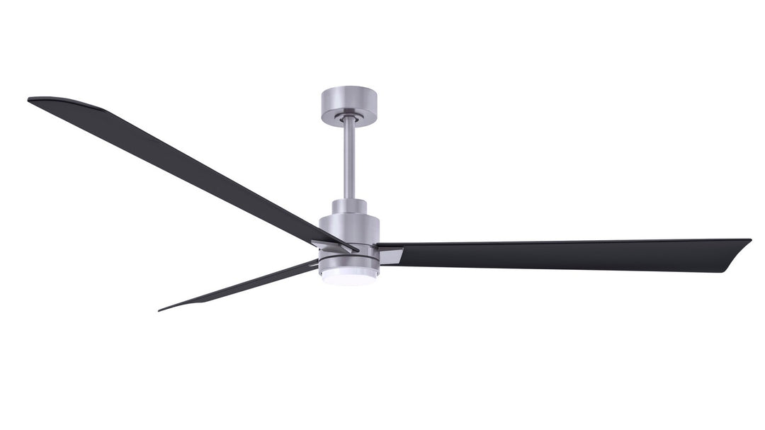 Matthews Fan Company Alessandra 72" Indoor/Outdoor DC Ceiling Fan with Remote