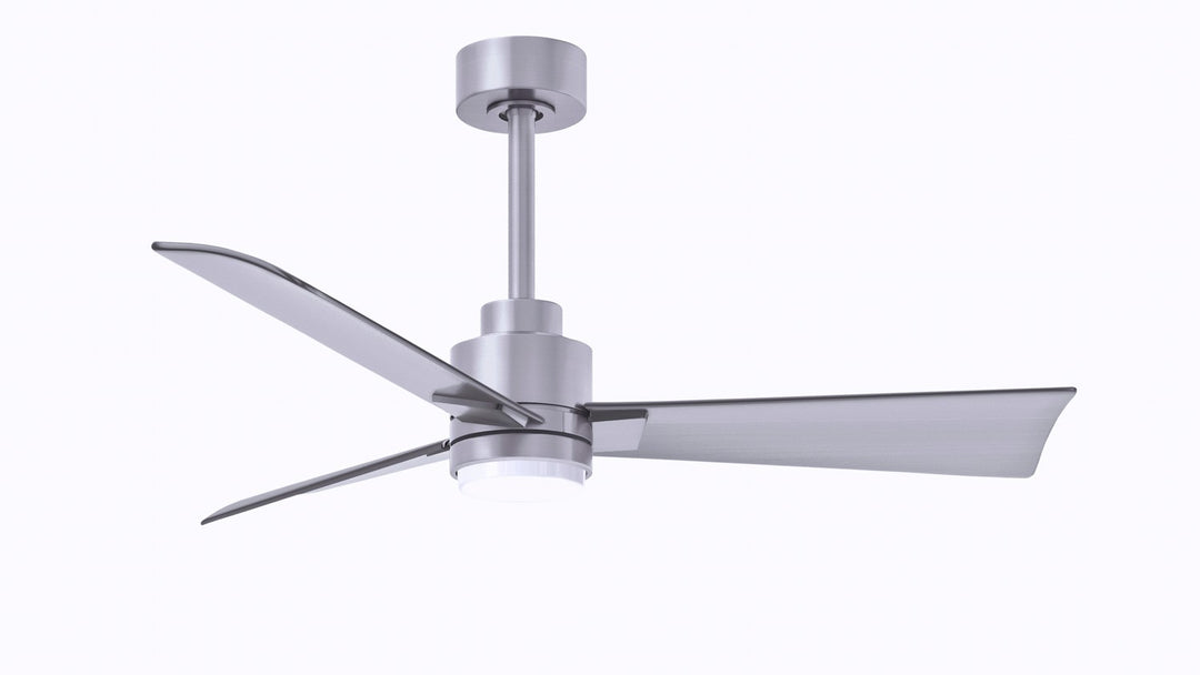 Matthews Fan Company Alessandra LK 42" Indoor/Outdoor 22W LED DC Ceiling Fan with Remote