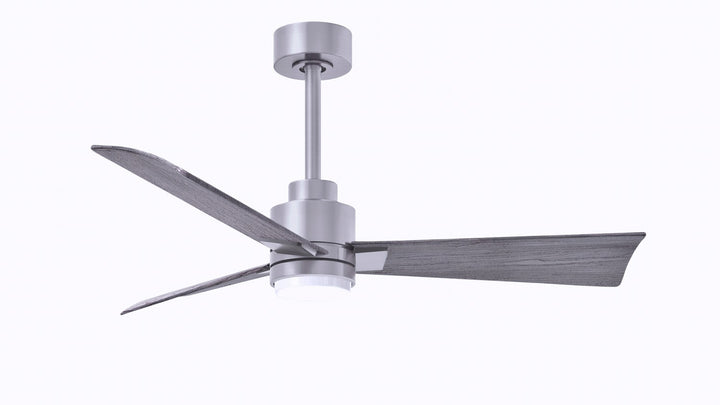 Matthews Fan Company Alessandra LK 42" Indoor/Outdoor 22W LED DC Ceiling Fan with Remote