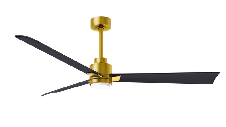 Matthews Fan Company Alessandra 56" Indoor/Outdoor LED DC Ceiling Fan with Remote