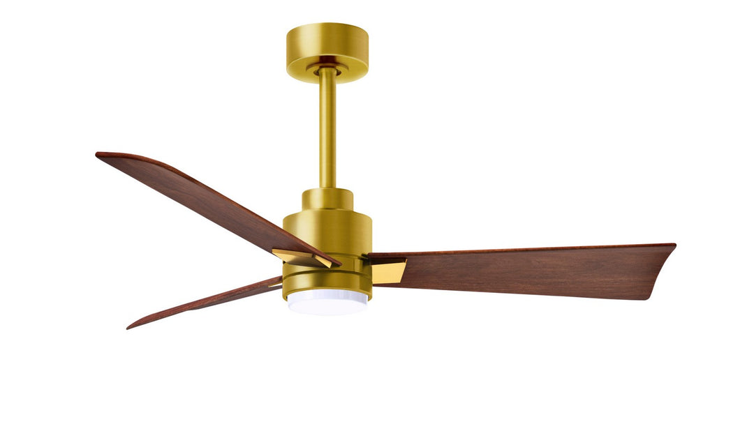 Matthews Fan Company Alessandra LK 42" Indoor/Outdoor 22W LED DC Ceiling Fan with Remote