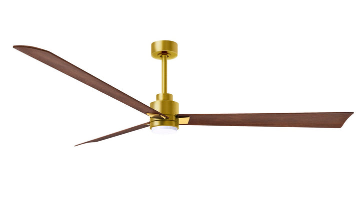 Matthews Fan Company Alessandra 72" Indoor/Outdoor DC Ceiling Fan with Remote