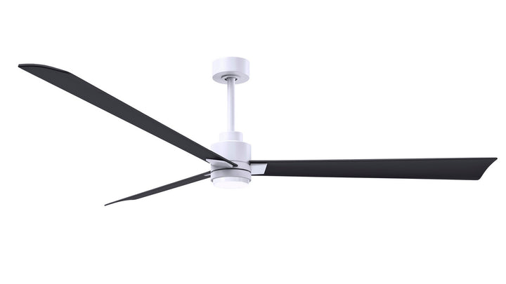 Matthews Fan Company Alessandra 72" Indoor/Outdoor DC Ceiling Fan with Remote