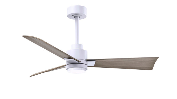 Matthews Fan Company Alessandra LK 42" Indoor/Outdoor 22W LED DC Ceiling Fan with Remote