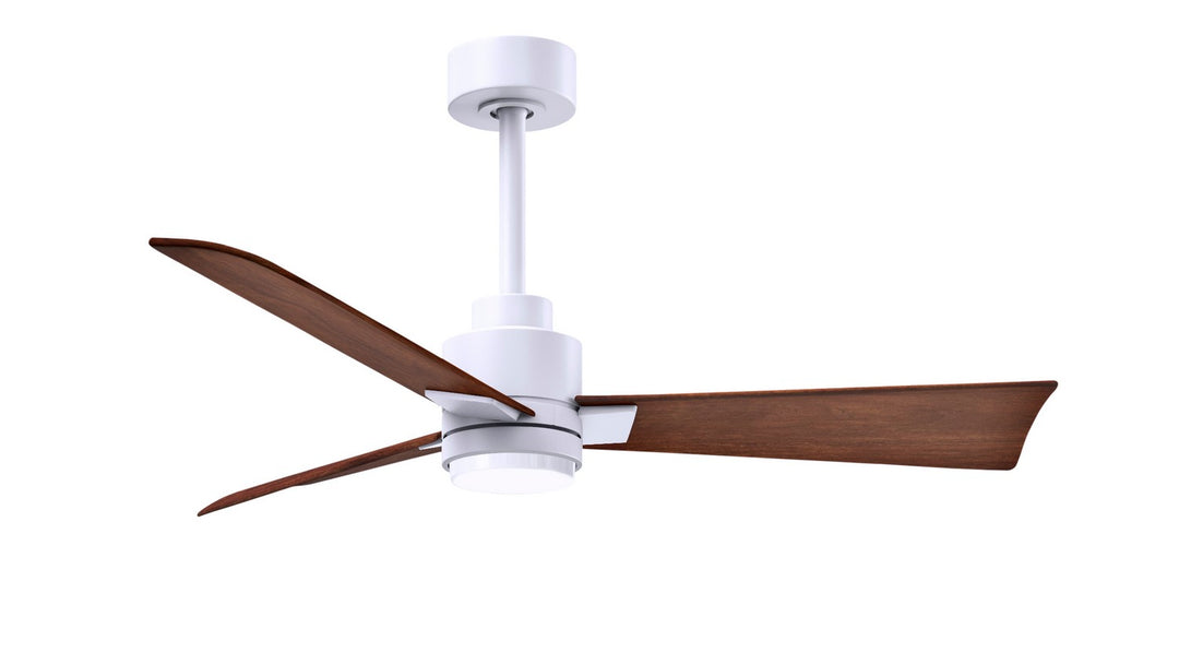 Matthews Fan Company Alessandra LK 42" Indoor/Outdoor 22W LED DC Ceiling Fan with Remote