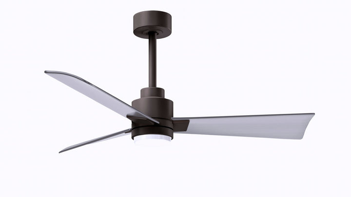 Matthews Fan Company Alessandra LK 42" Indoor/Outdoor 22W LED DC Ceiling Fan with Remote