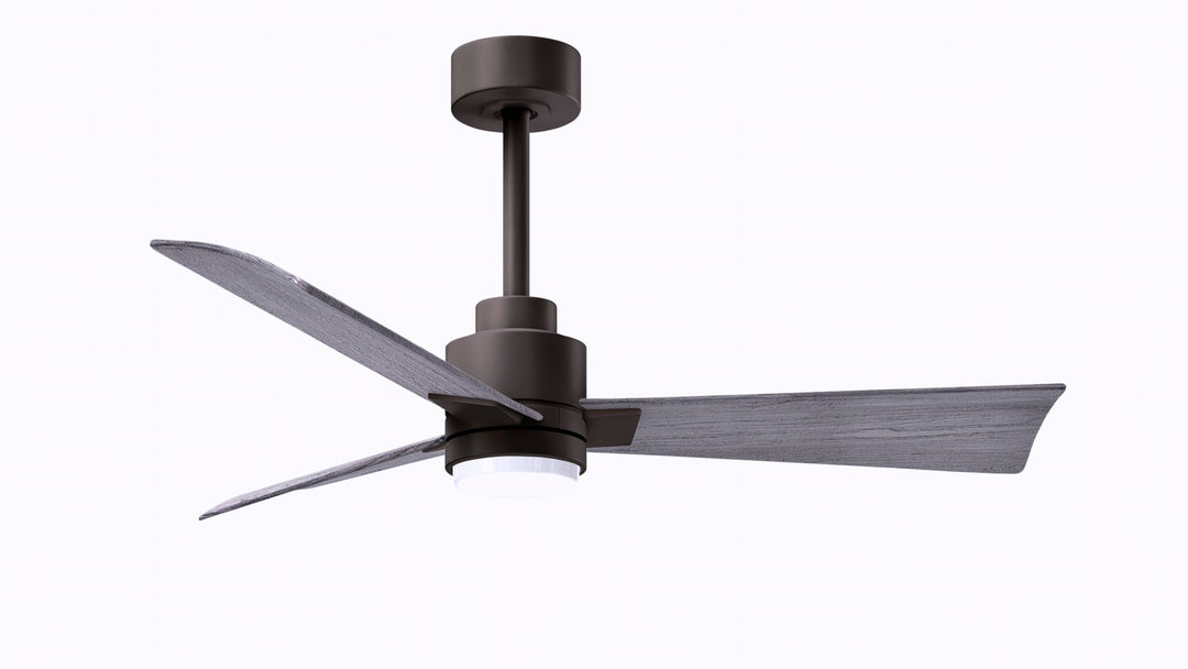 Matthews Fan Company Alessandra LK 42" Indoor/Outdoor 22W LED DC Ceiling Fan with Remote