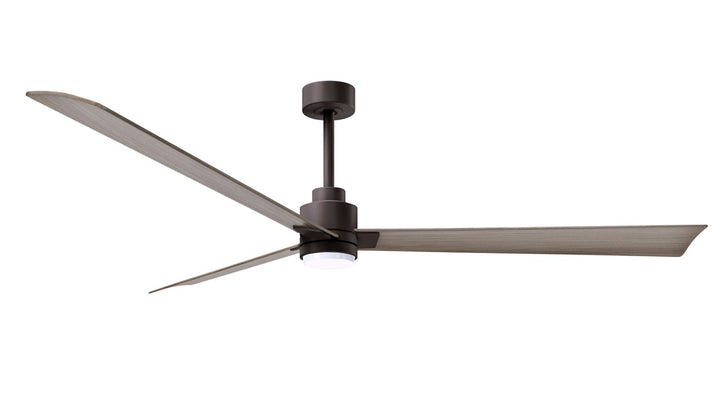 Matthews Fan Company Alessandra 72" Indoor/Outdoor DC Ceiling Fan with Remote