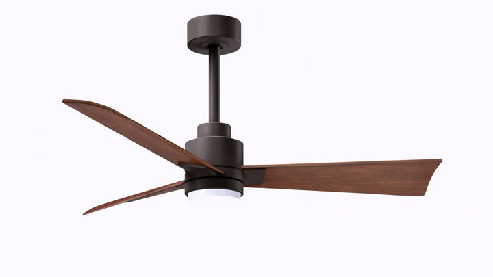 Matthews Fan Company Alessandra LK 42" Indoor/Outdoor 22W LED DC Ceiling Fan with Remote