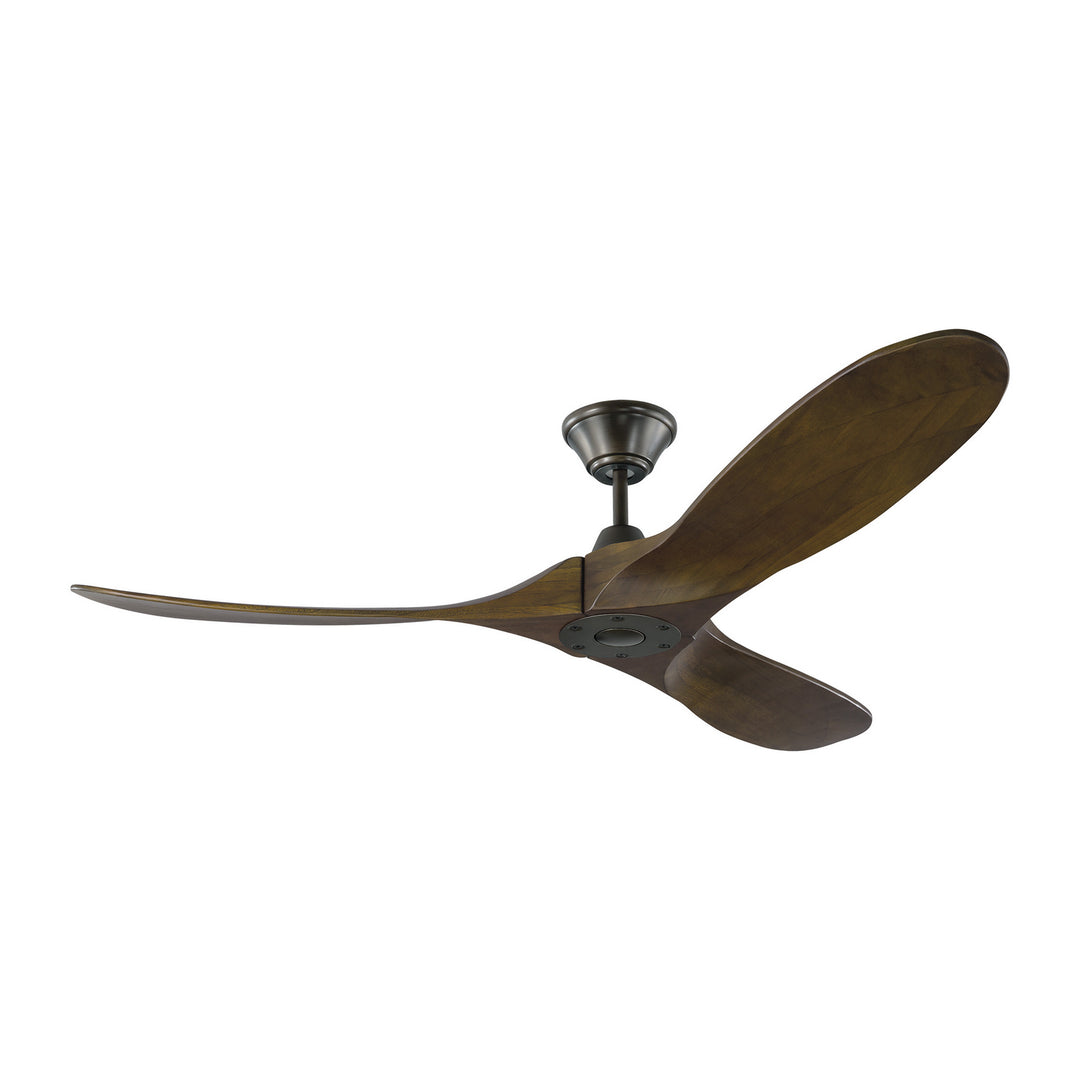 Visual Comfort Fan Maverick Indoor/Outdoor DC Ceiling Fan with 6 Speed Remote Control