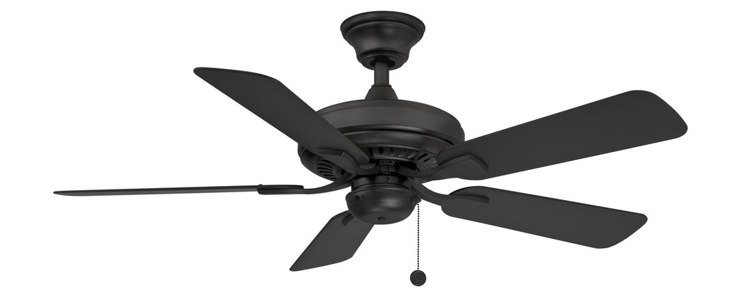 Fanimation Edgewood 44" AC Outdoor Pull Chain Ceiling Fan