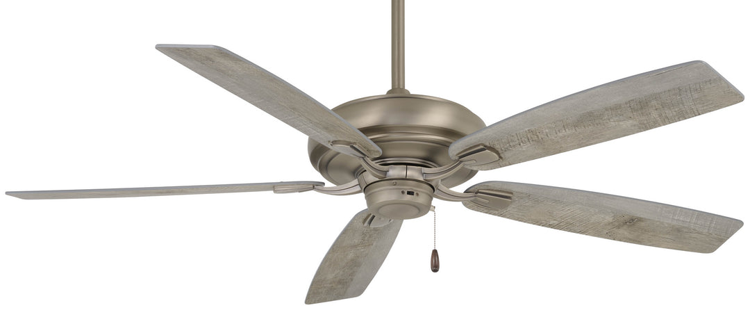 Minka Aire Watt 60" Pull Chain DC Ceiling Fan