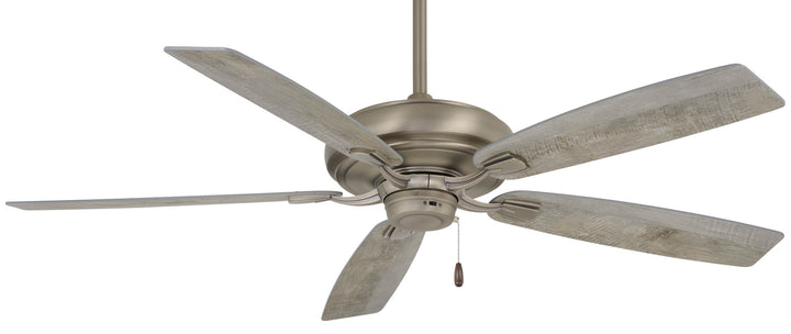 Minka Aire Watt 60" Pull Chain DC Ceiling Fan