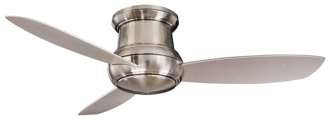 Minka Aire Concept I Wet LED Outdoor Ceiling Fan with 14W LED and Wall Control