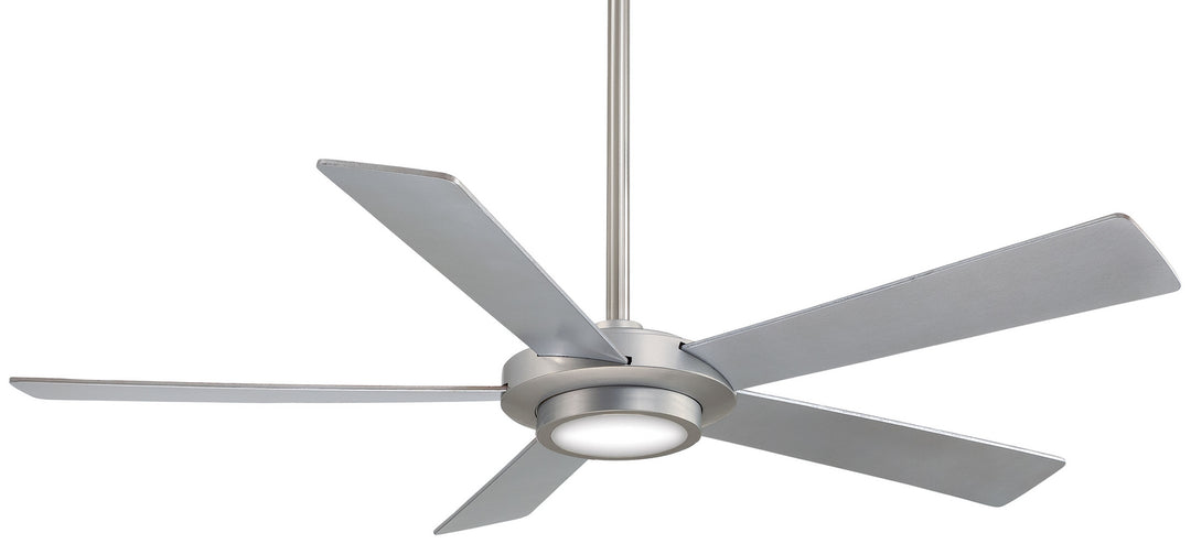 Minka Aire Sabot 52" DC Ceiling Fan with 18W LED Light and 6 Speed Remote Control