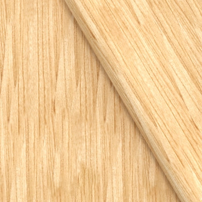 Natural finish sample for Fanimation Islander BPP1N Wide Oval blades