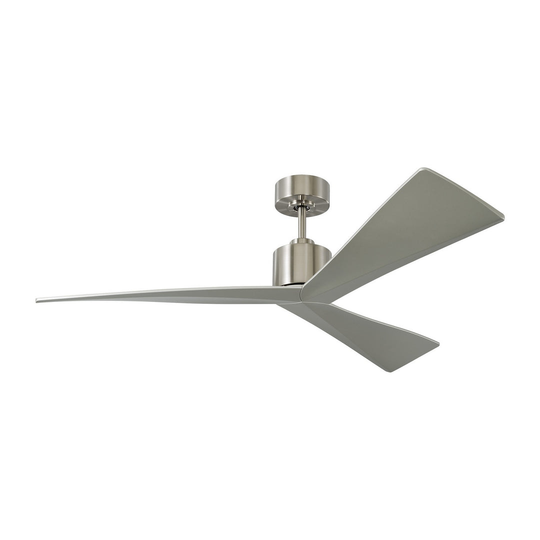 Visual Comfort Fan Adler DC Indoor/Outdoor Ceiling Fan with Remote Control