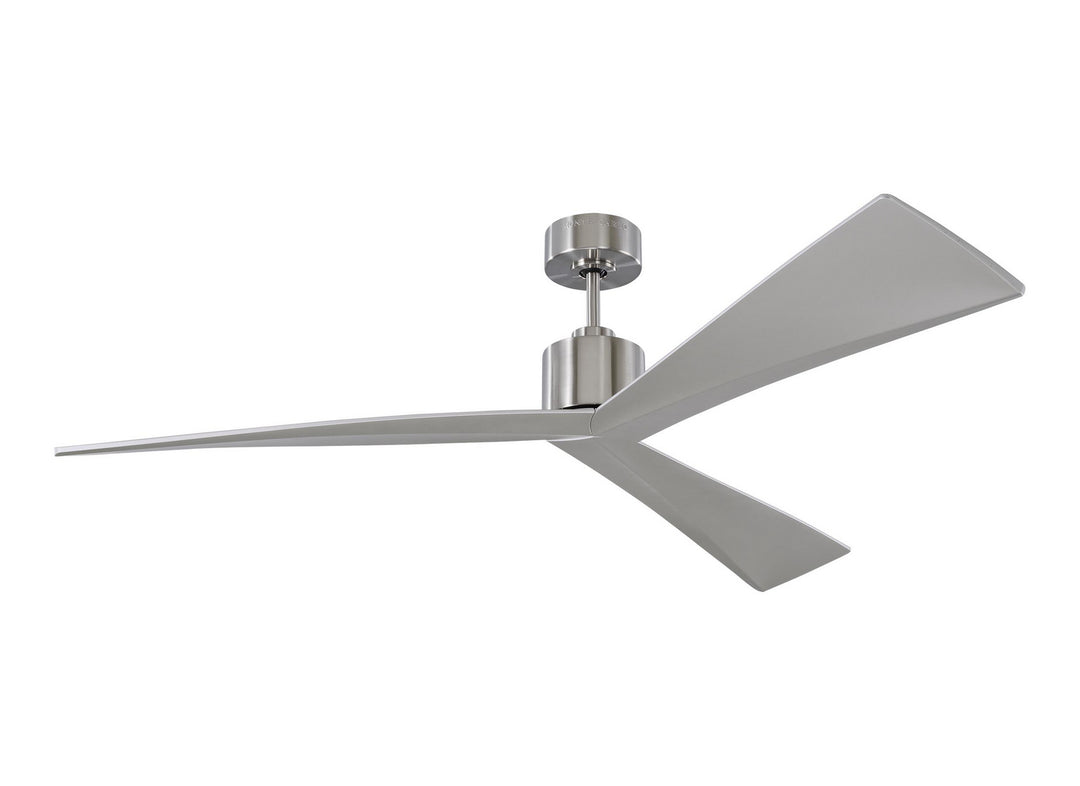 Visual Comfort Fan Adler DC Indoor/Outdoor Ceiling Fan with Remote Control