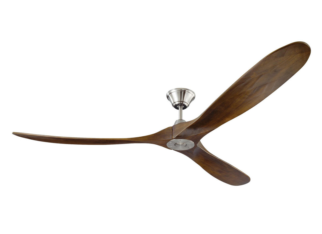 Visual Comfort Fan Maverick Indoor/Outdoor DC Ceiling Fan with 6 Speed Remote Control