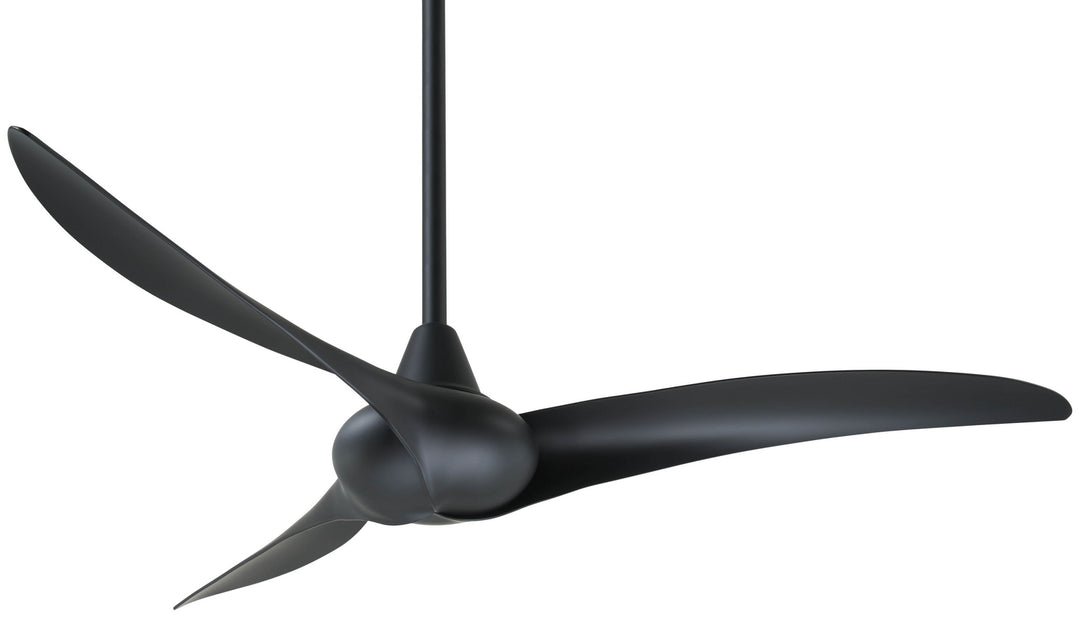 Minka Aire Wave Ceiling Fan with Handheld Remote Control