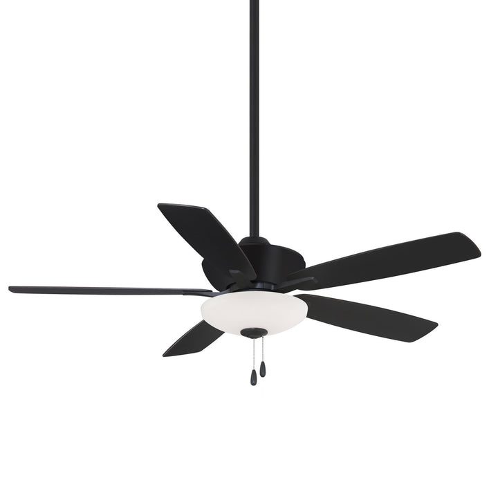 Minka Aire Minute 52" DC Pull Chain Ceiling Fan with 26W LED Light