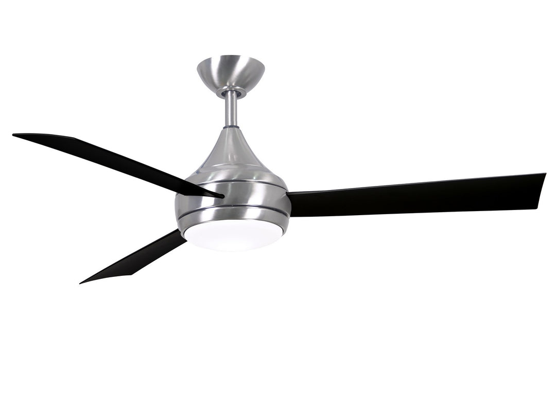 Matthews Fan Company Donaire 52" Outdoor LED AC Ceiling Fan with Remote