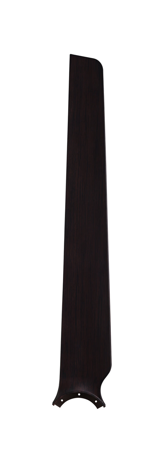 Fanimation TriAire 84" Blade Set in Dark Walnut (Wet Rated)