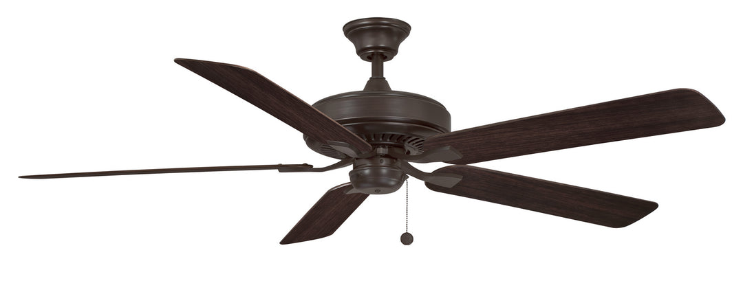 Fanimation Edgewood 60" AC Outdoor Pull Chain Ceiling Fan