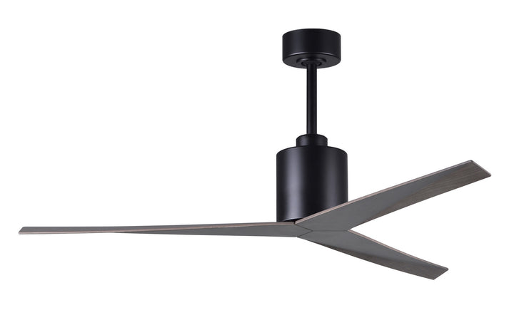 Matthews Fan Company Eliza 56" Outdoor DC Ceiling Fan with Remote and Wall Control