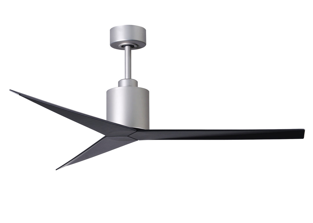 Matthews Fan Company Eliza 56" Outdoor DC Ceiling Fan with Remote and Wall Control