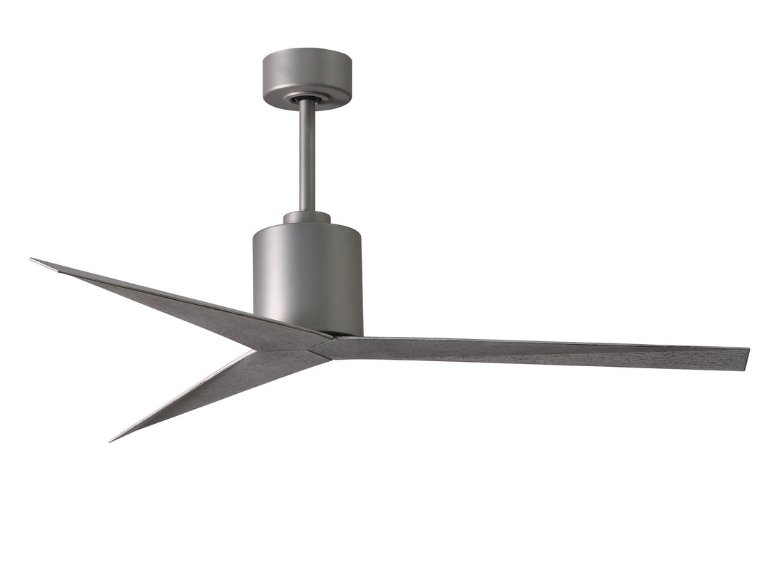 Matthews Fan Company Eliza 56" Outdoor DC Ceiling Fan with Remote and Wall Control