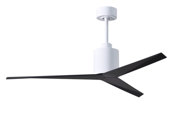 Matthews Fan Company Eliza 56" Outdoor DC Ceiling Fan with Remote and Wall Control