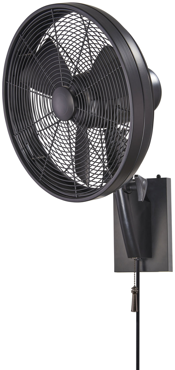 Minka Aire Anywhere 15" Indoor/Outdoor Pull Chain Wall Fan