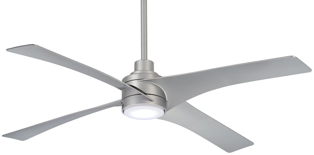 Minka Aire Swept 56" DC Ceiling Fan with 20W LED and Remote