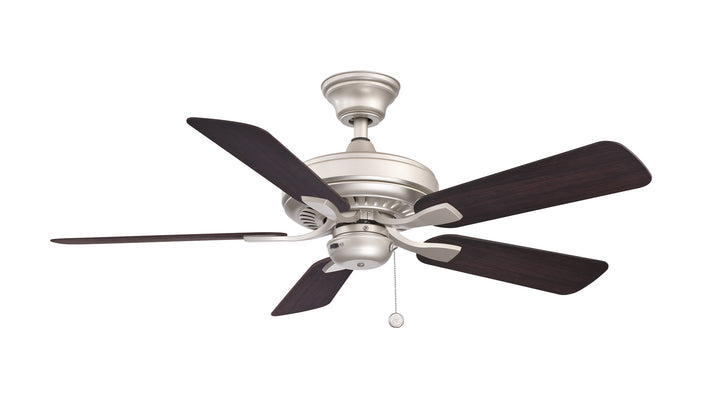 Fanimation Edgewood 44" AC Outdoor Pull Chain Ceiling Fan