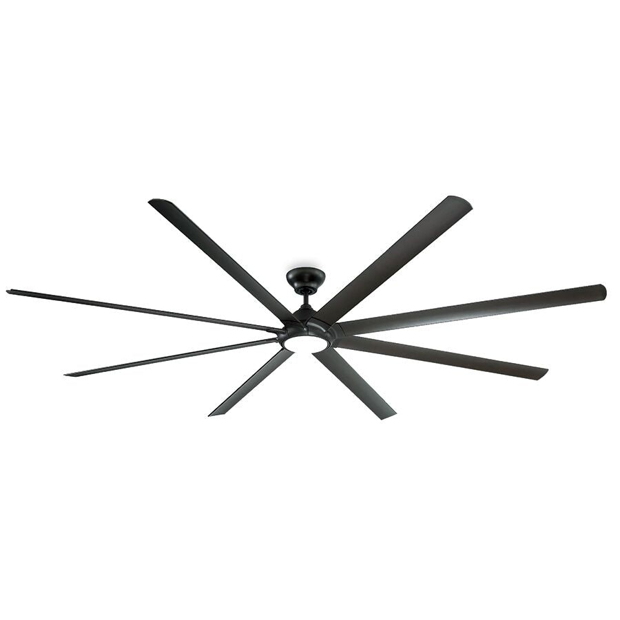 Modern Forms Fan Hydra Smart Outdoor DC Ceiling Fan with 23.5W CCT LED and Remote