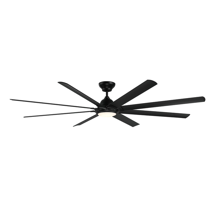 Modern Forms Fan Hydra Smart Outdoor DC Ceiling Fan with 23.5W CCT LED and Remote